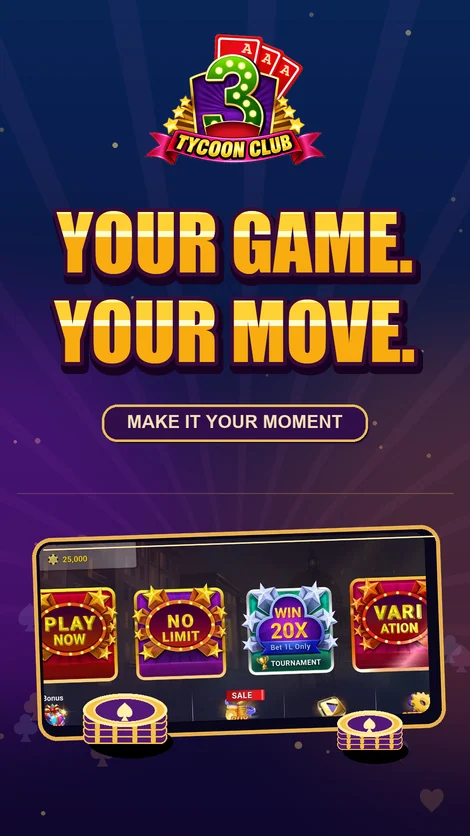 Tycoon Club game screenshot 3